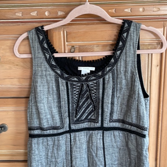 Easley cotton dress size Large - Picture 2 of 16